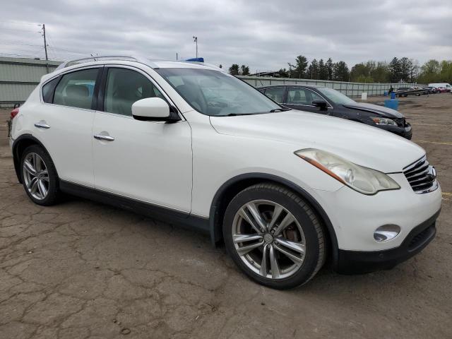 2011 Infiniti Ex35 Base VIN: JN1AJ0HR9BM855184 Lot: 50935434