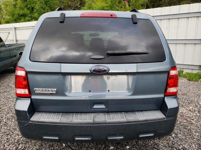 2011 Ford Escape Xlt VIN: 1FMCU9D74BKC35565 Lot: 44385924