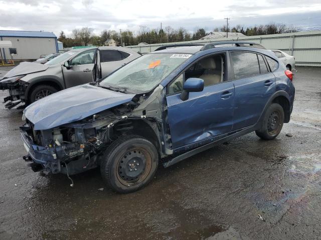 Lot #2461680565 2013 SUBARU XV CROSSTR salvage car