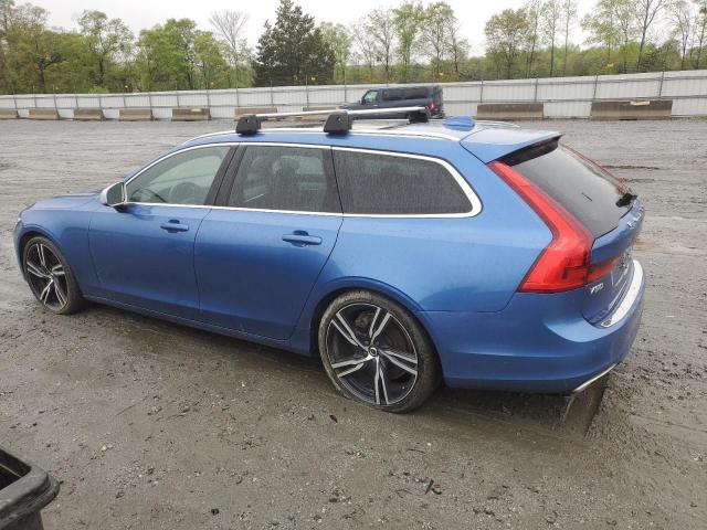 2018 Volvo V90 T5 R-Design VIN: YV1102GM9J1055741 Lot: 49927254