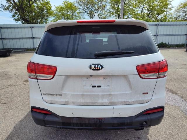 2016 Kia Sorento Lx VIN: 5XYPG4A3XGG171417 Lot: 52704454