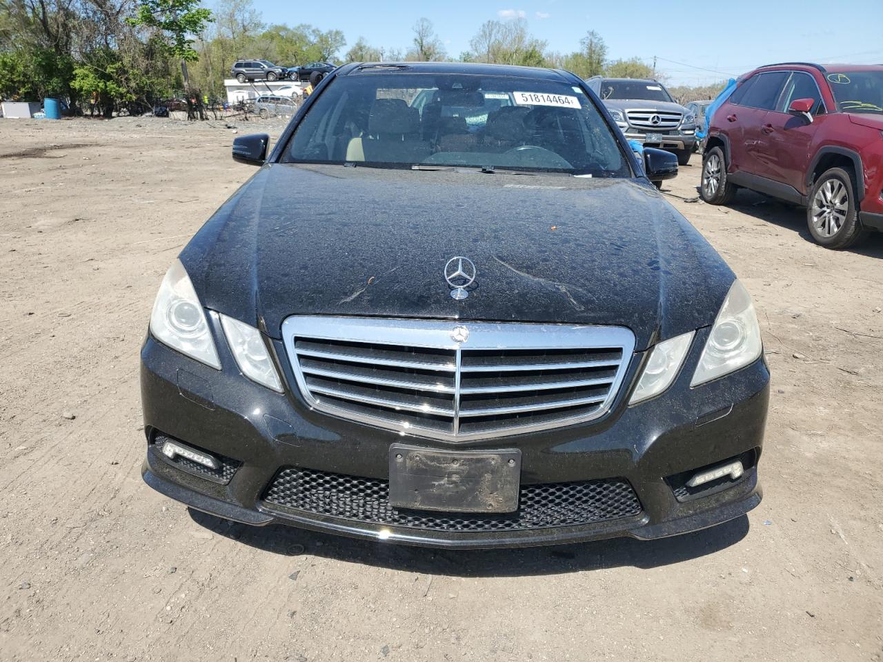 WDDHF8HB7AA119610 2010 Mercedes-Benz E 350 4Matic