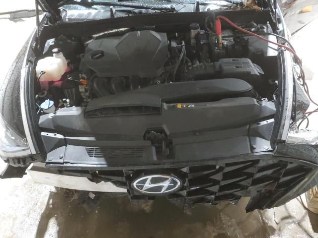 2021 Hyundai Sonata Sel VIN: 5NPEL4JA2MH118099 Lot: 51302234