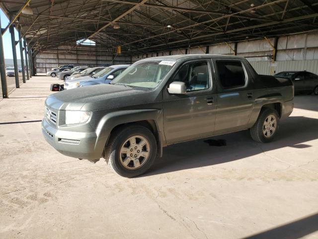 2006 Honda Ridgeline Rtl VIN: 2HJYK16576H517012 Lot: 51934704