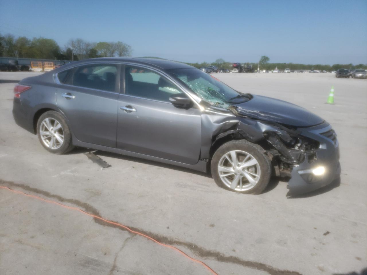 1N4AL3AP3FC174408 2015 Nissan Altima 2.5