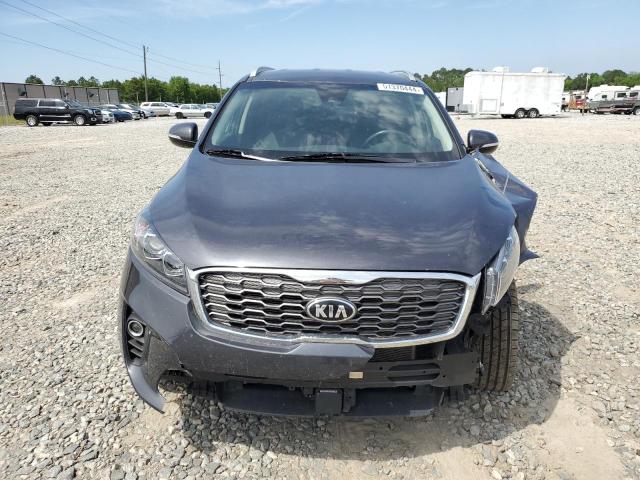 2019 Kia Sorento Ex VIN: 5XYPH4A50KG506384 Lot: 51370444