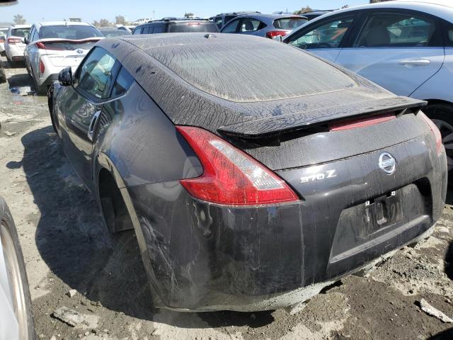 2014 Nissan 370Z Base VIN: JN1AZ4EH9EM634555 Lot: 49435234