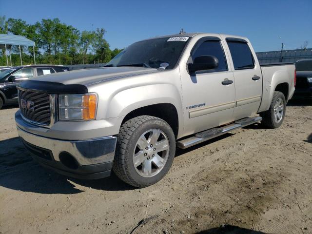 2008 GMC Sierra K1500 VIN: 3GTEK13358G289556 Lot: 51157804