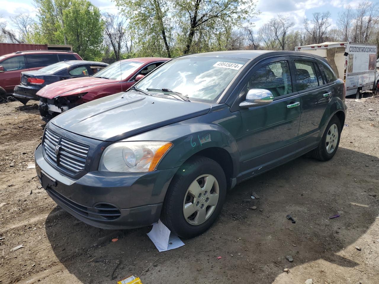 1B3HB28B08D717664 2008 Dodge Caliber