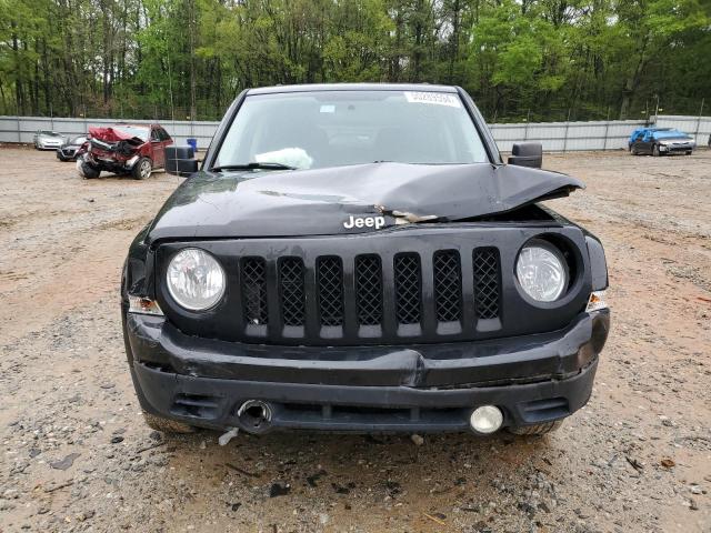 2014 Jeep Patriot Sport VIN: 1C4NJPBA2ED618616 Lot: 39245589