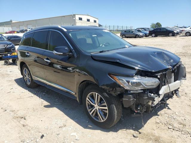 5N1DL0MM3LC502540 2020 Infiniti Qx60 Luxe