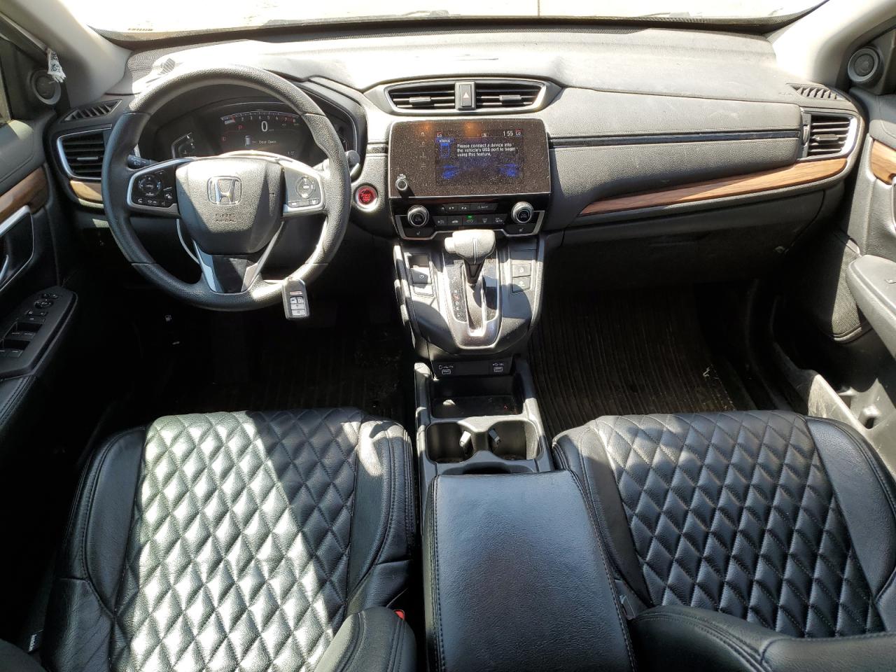 2HKRW2H50LH682418 2020 Honda Cr-V Ex