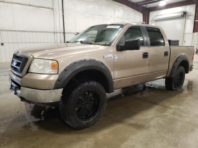 2005 Ford F150 Supercrew VIN: 1FTPW14515KD20111 Lot: 52131044