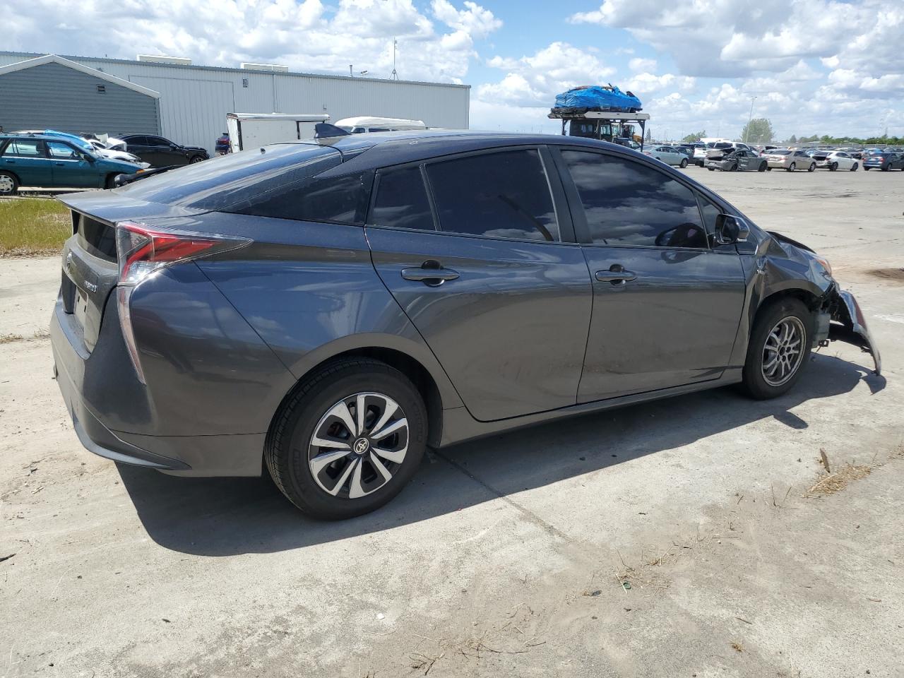 JTDKARFU6G3001764 2016 Toyota Prius