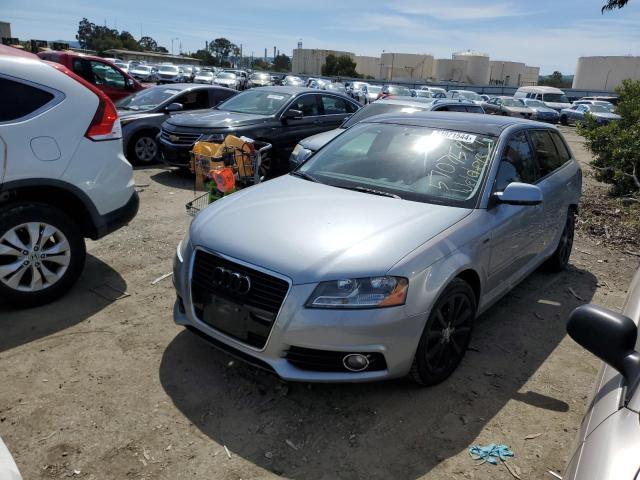 Lot #2522232827 2011 AUDI A3 PREMIUM salvage car