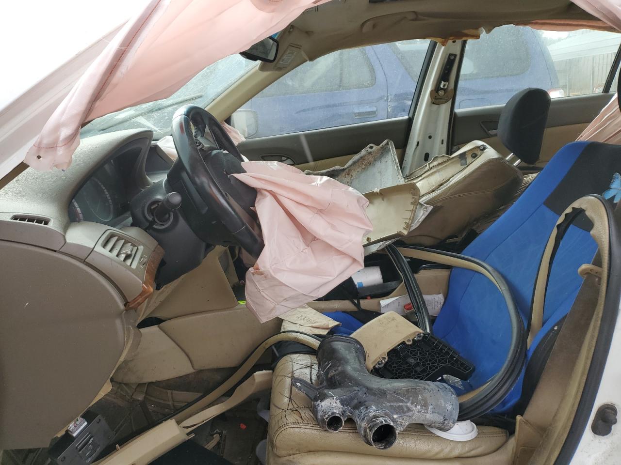 1HGCP26859A112125 2009 Honda Accord Exl