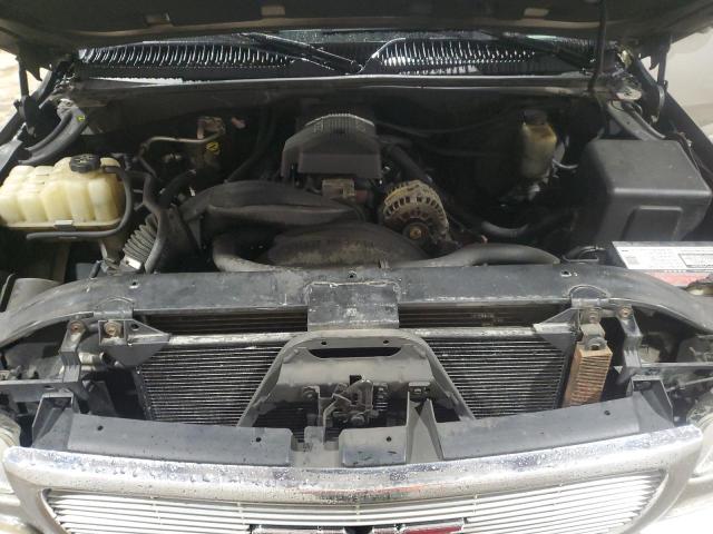 Lot #2486845401 2000 GMC NEW SIERRA salvage car