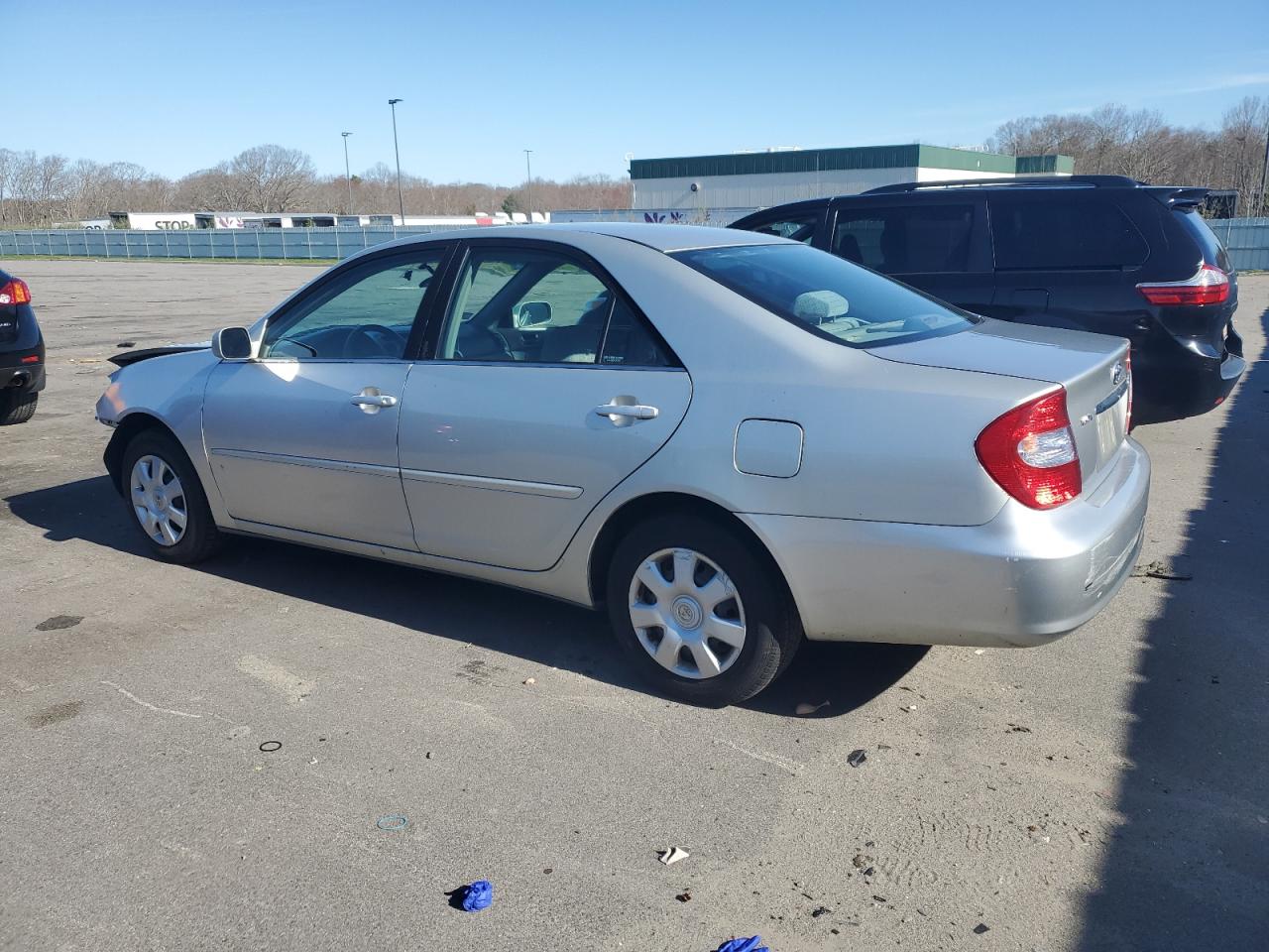 4T1BE32K44U288562 2004 Toyota Camry Le