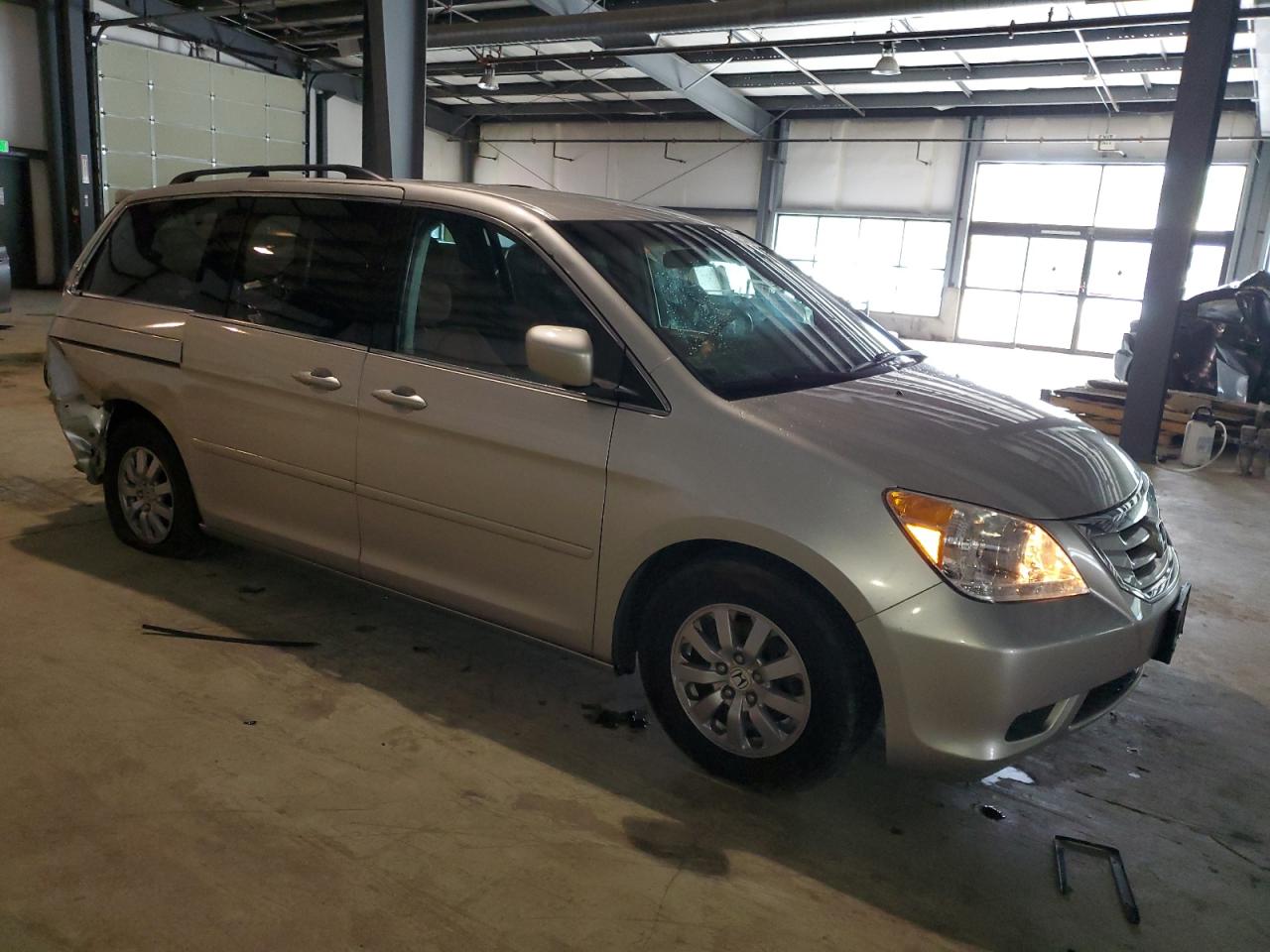 5FNRL38498B105611 2008 Honda Odyssey Ex