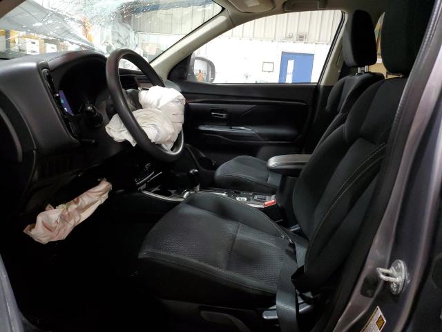 2019 Mitsubishi Outlander Se VIN: JA4AZ3A36KZ003109 Lot: 58877154