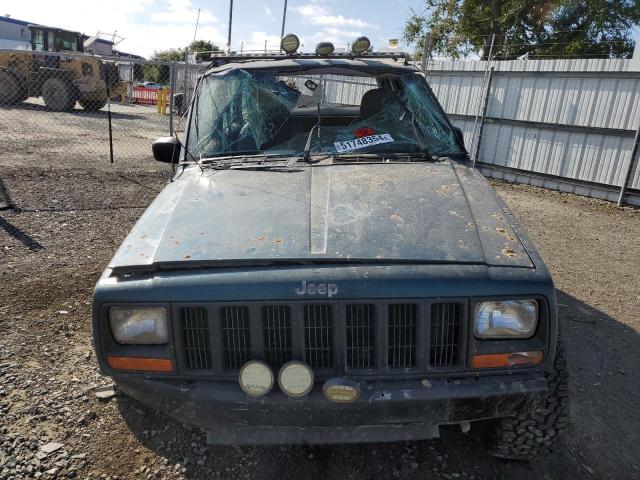 1998 Jeep Cherokee Sport VIN: 1J4FJ68S9WL194903 Lot: 51748354