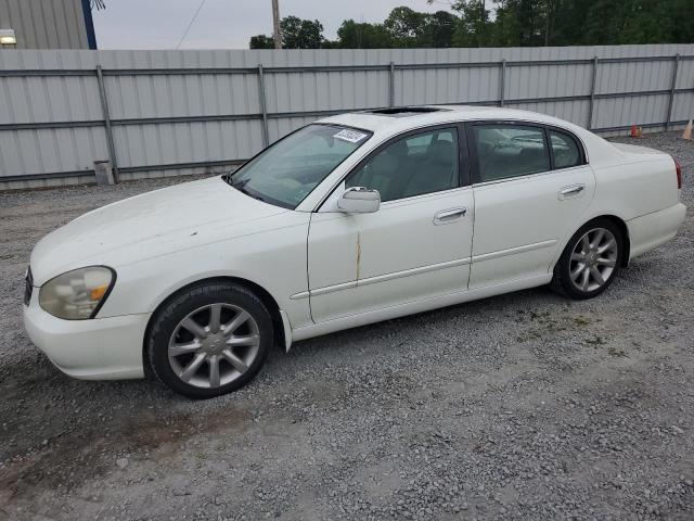 2002 Infiniti Q45 VIN: JNKBF01AX2M004730 Lot: 52395324