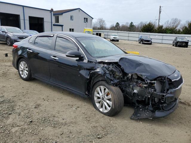 2018 Kia Optima Lx VIN: 5XXGT4L3XJG267505 Lot: 50355624