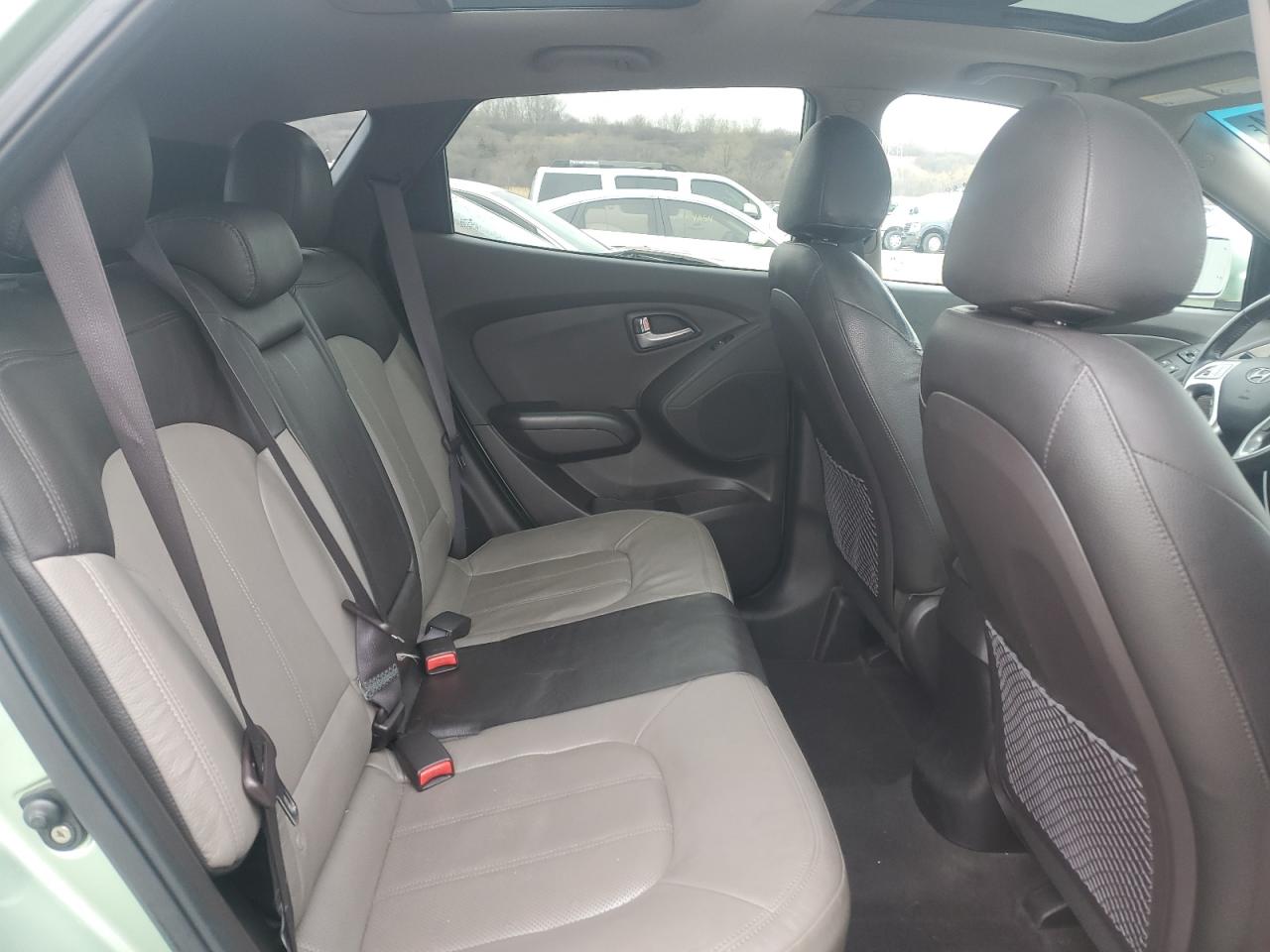 KM8JU3AC0BU243544 2011 Hyundai Tucson Gls