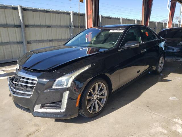 Lot #2461999206 2019 CADILLAC CTS LUXURY salvage car