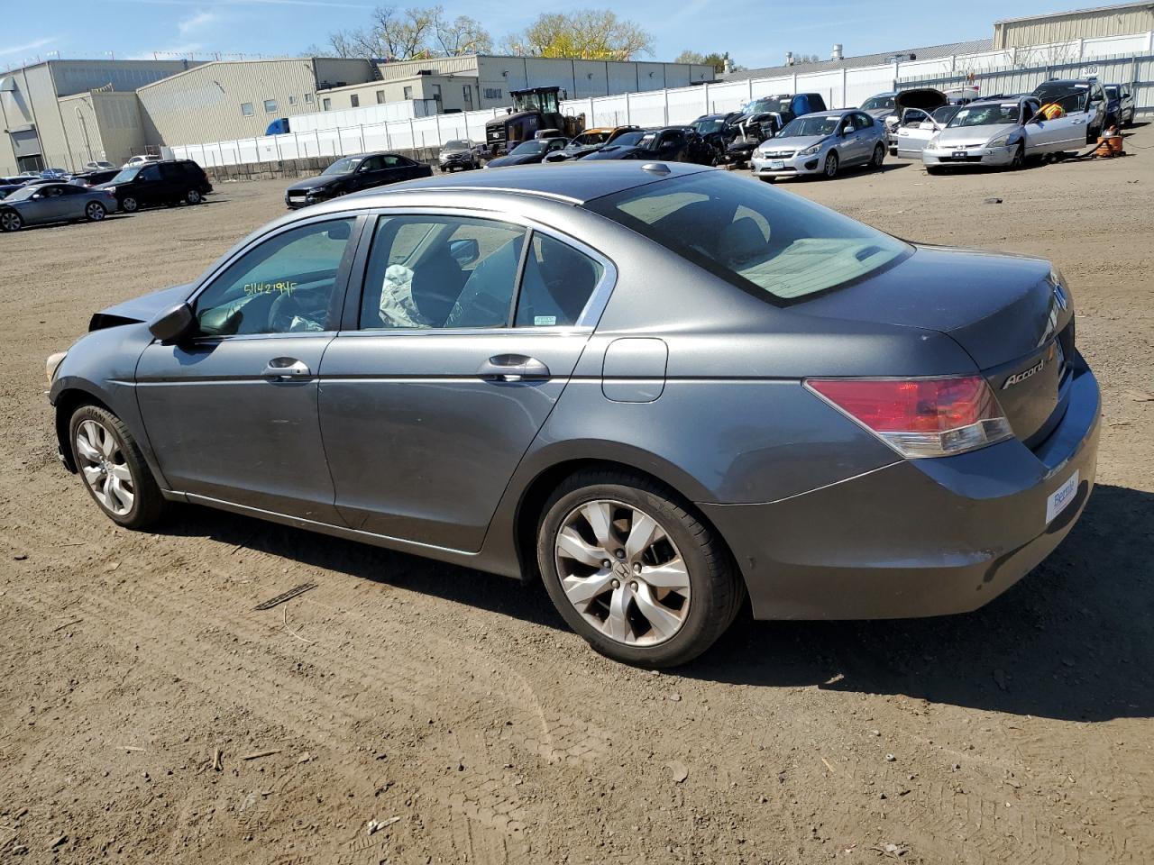 1HGCP26859A067168 2009 Honda Accord Exl