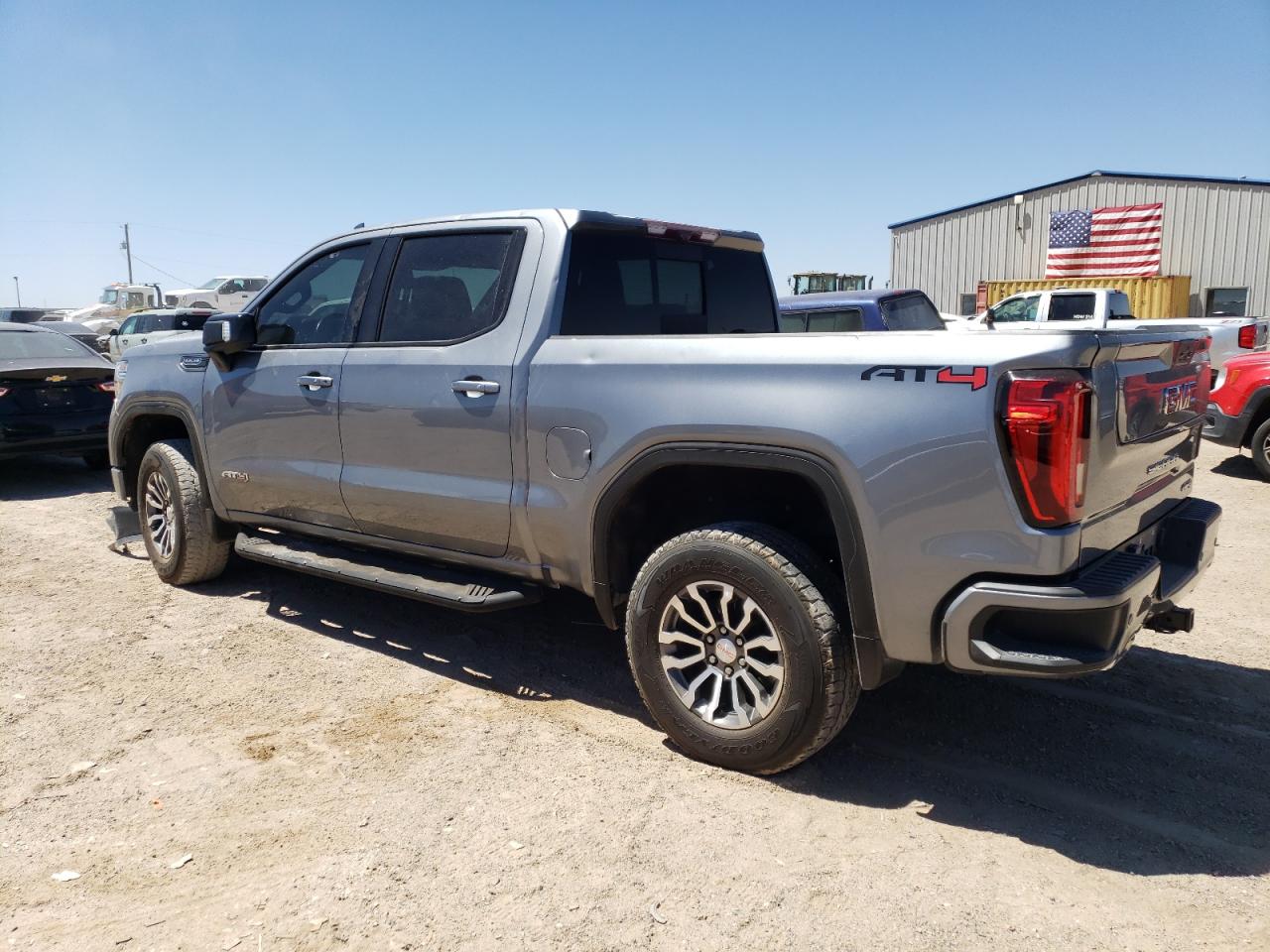 3GTP9EED2LG320174 2020 GMC Sierra K1500 At4