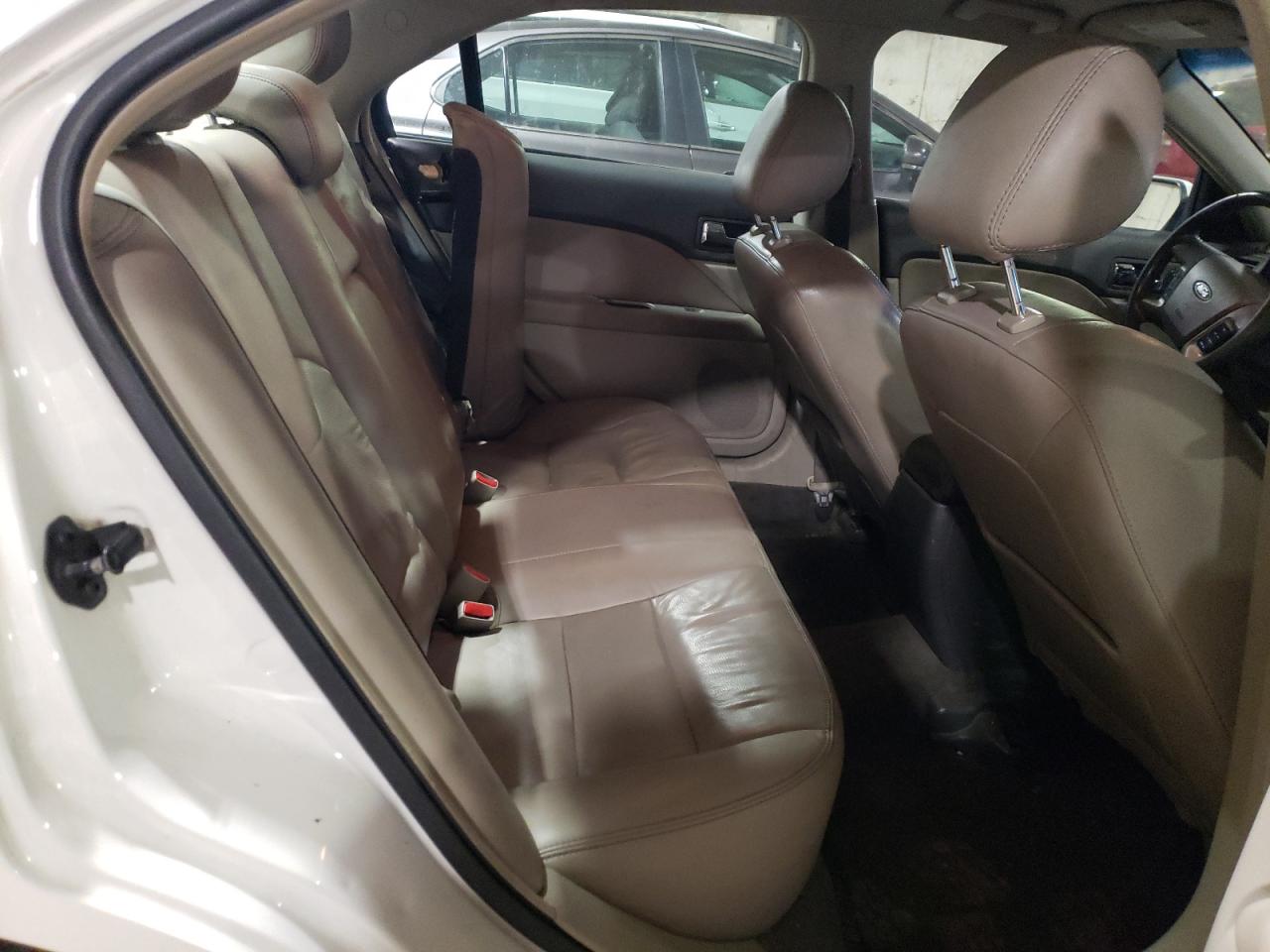 3FAHP0JG4CR197453 2012 Ford Fusion Sel