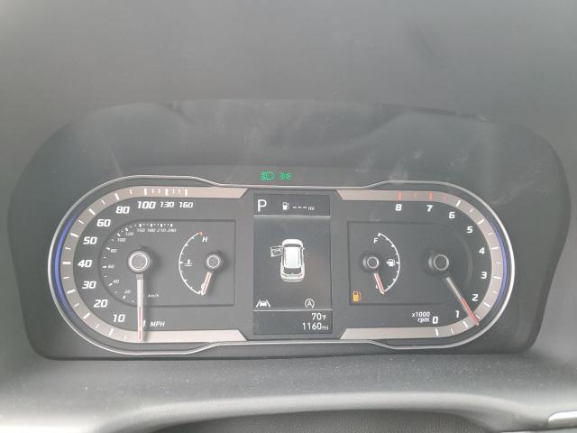 2024 HYUNDAI TUCSON SE - 5NMJACDE0RH373268