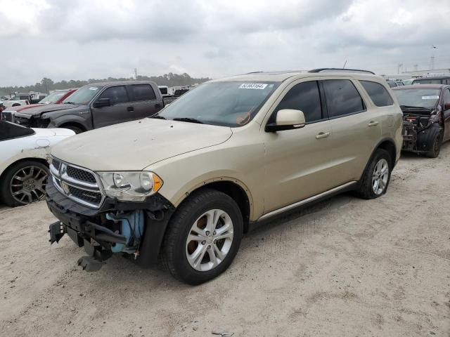 2011 Dodge Durango Crew VIN: 1D4RE4GG9BC677247 Lot: 52383164