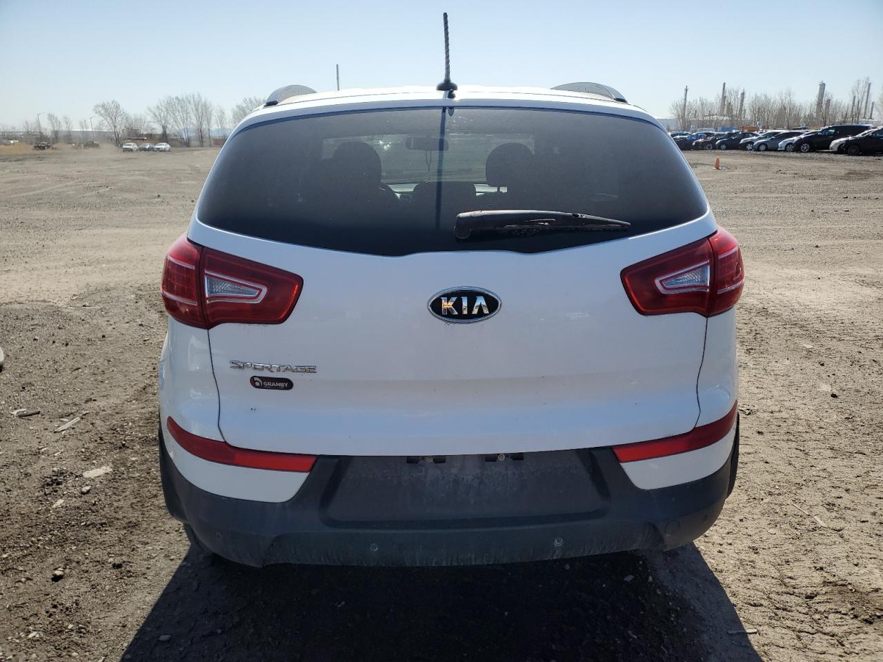 KNDPBCA20B7139937 2011 Kia Sportage Lx