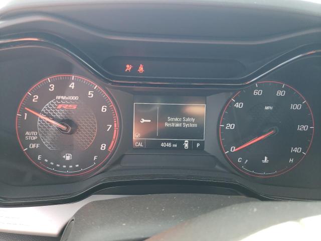 2024 CHEVROLET TRAX 1RS - KL77LGE28RC080746