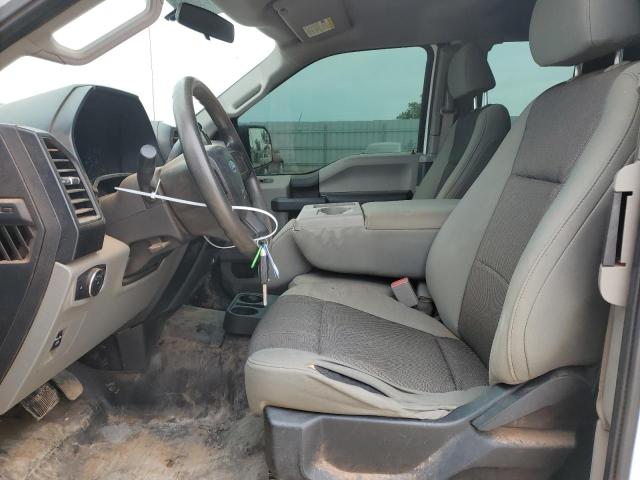 2017 Ford F150 Super Cab VIN: 1FTEX1C88HKC87144 Lot: 50805694