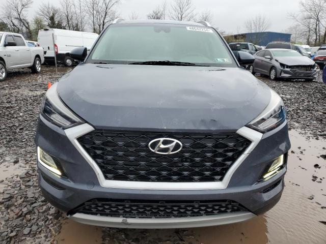 2019 Hyundai Tucson Limited VIN: KM8J3CAL7KU979271 Lot: 48642254