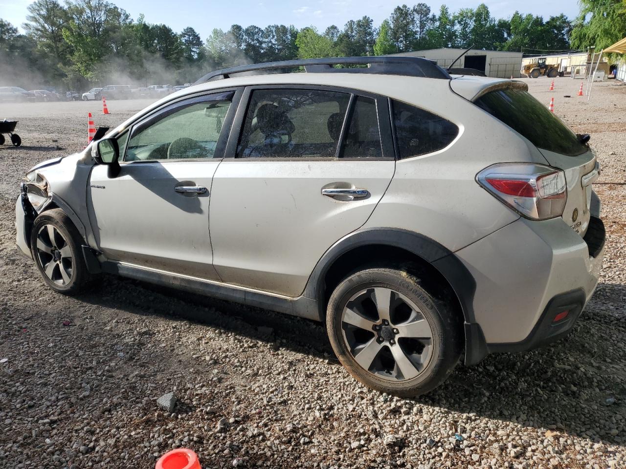 JF2GPBKC5EH320020 2014 Subaru Xv Crosstrek 2.0I Hybrid Touring