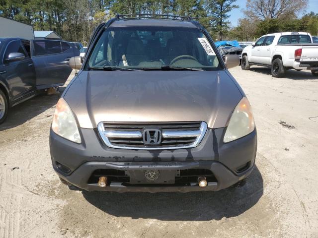 2003 Honda Cr-V Ex VIN: JHLRD78803C000259 Lot: 50256444