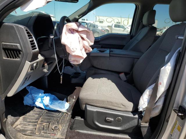 2016 Ford F150 Supercrew VIN: 1FTEW1EP6GKD53163 Lot: 50446904