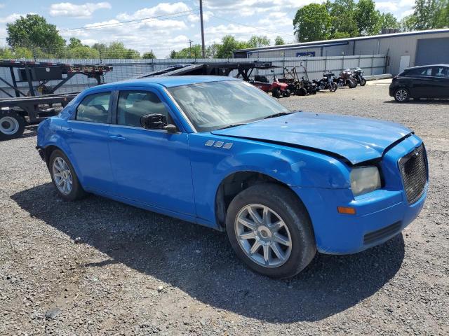 2007 Chrysler 300 VIN: 2C3KA43R37H676038 Lot: 51089854