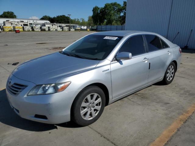 2007 Toyota Camry Hybrid VIN: JTNBB46K973029097 Lot: 51263044