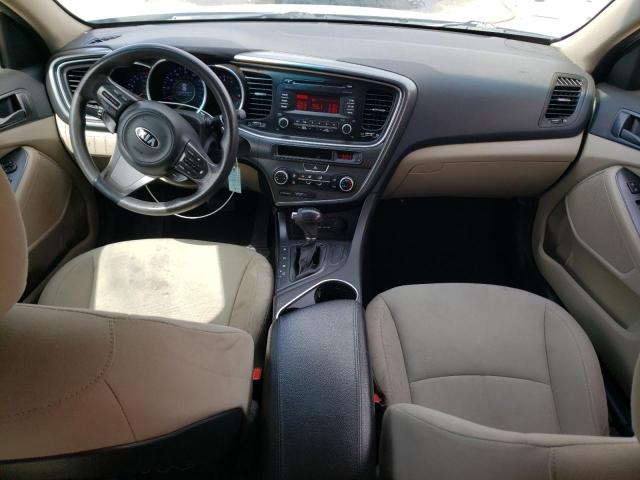 2014 Kia Optima Lx VIN: KNAGM4A70E5475256 Lot: 50165154