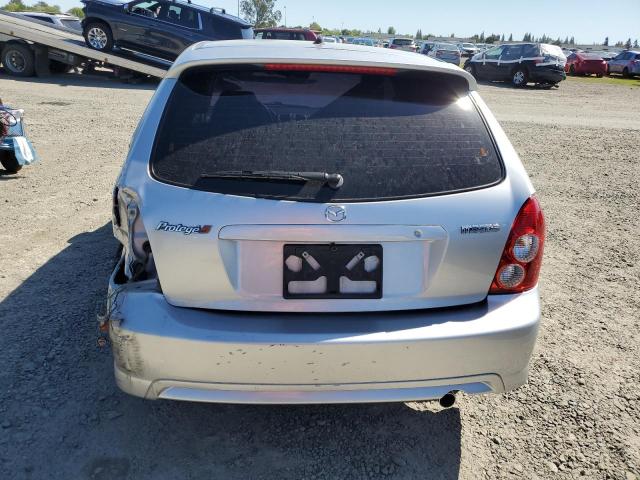 2003 Mazda Protege Pr5 VIN: JM1BJ245431153115 Lot: 49944474