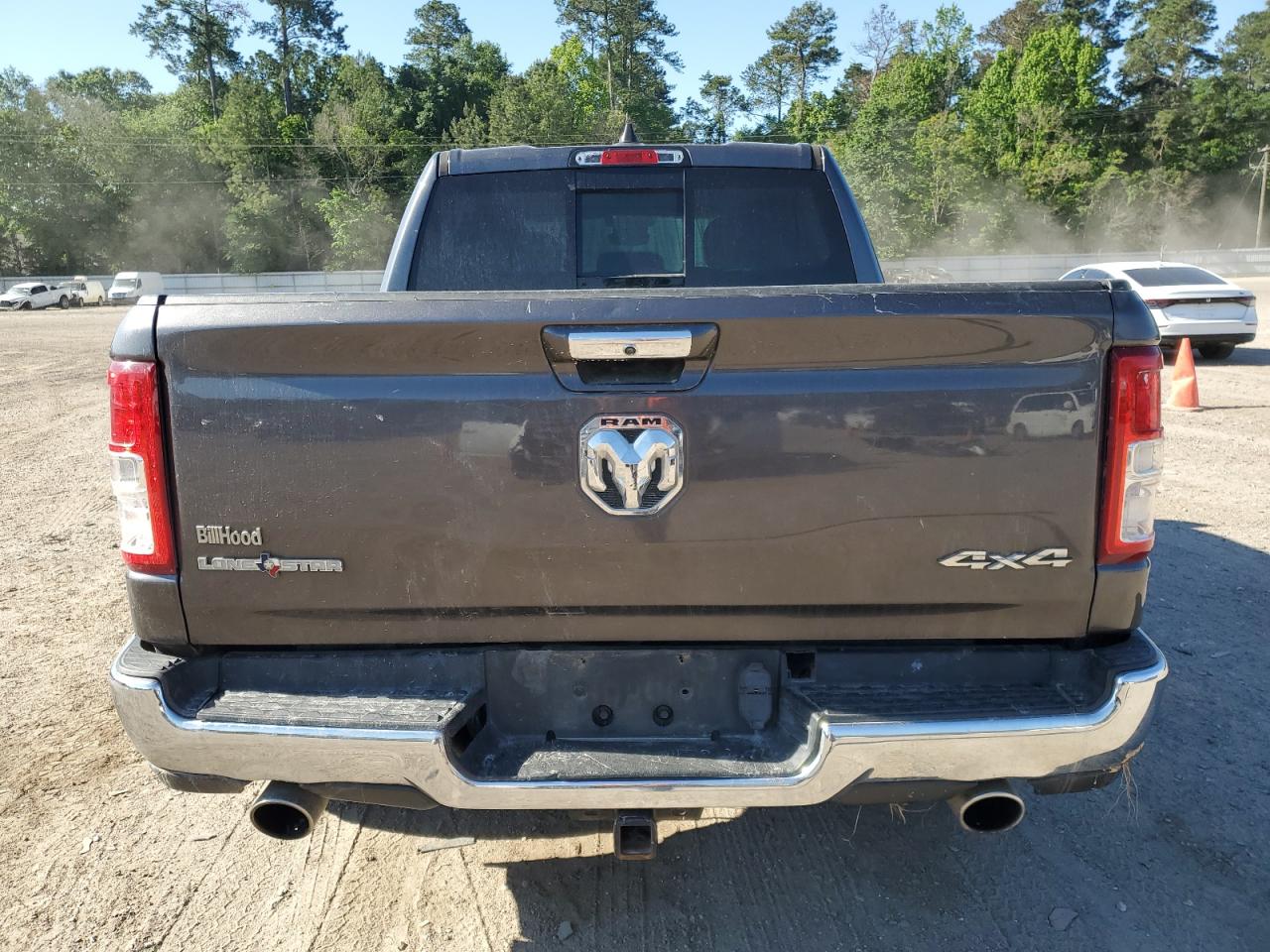 1C6SRFFT0LN134542 2020 Ram 1500 Big Horn/Lone Star