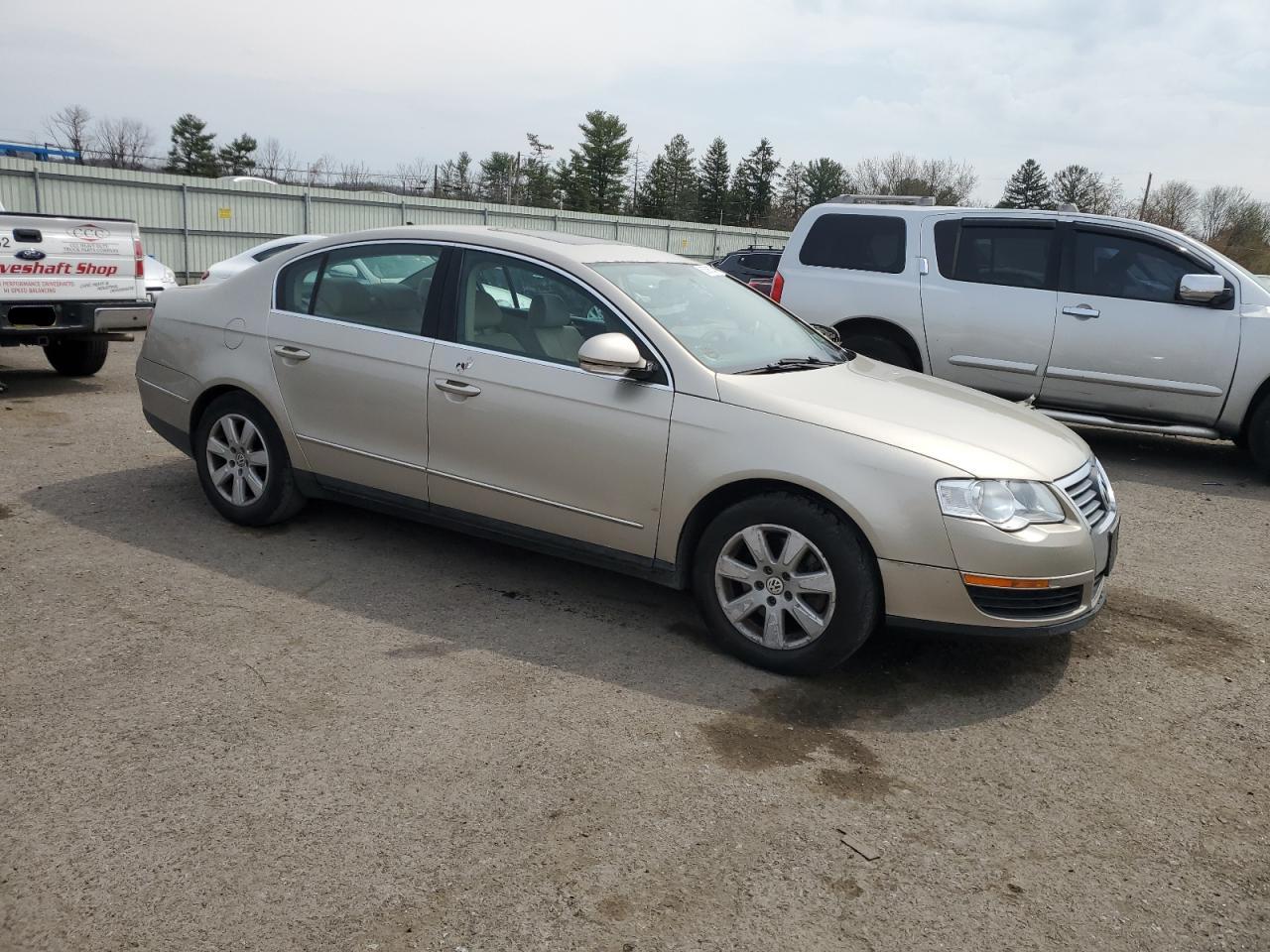 WVWAK73C87P087600 2007 Volkswagen Passat 2.0T