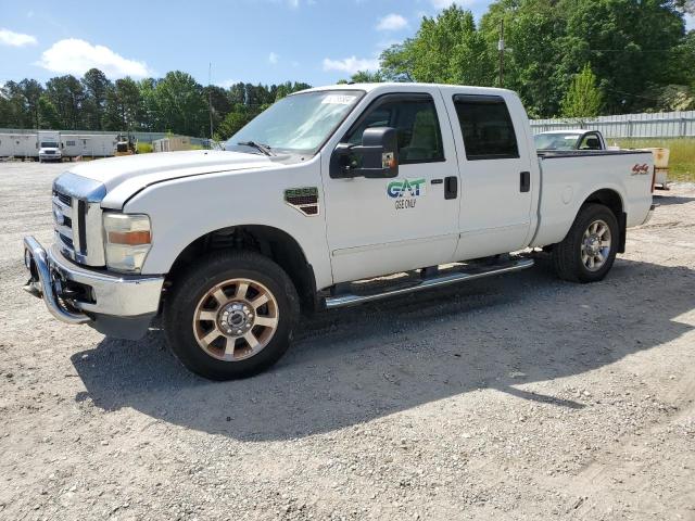 2008 Ford F250 Super Duty VIN: 1FTSW21R68EC17535 Lot: 52768804