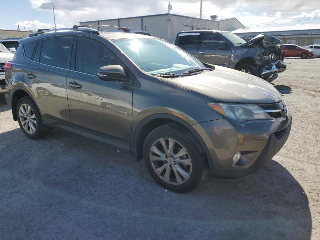 2013 Toyota Rav4 Limited VIN: JTMYFREV9DD015038 Lot: 50318964