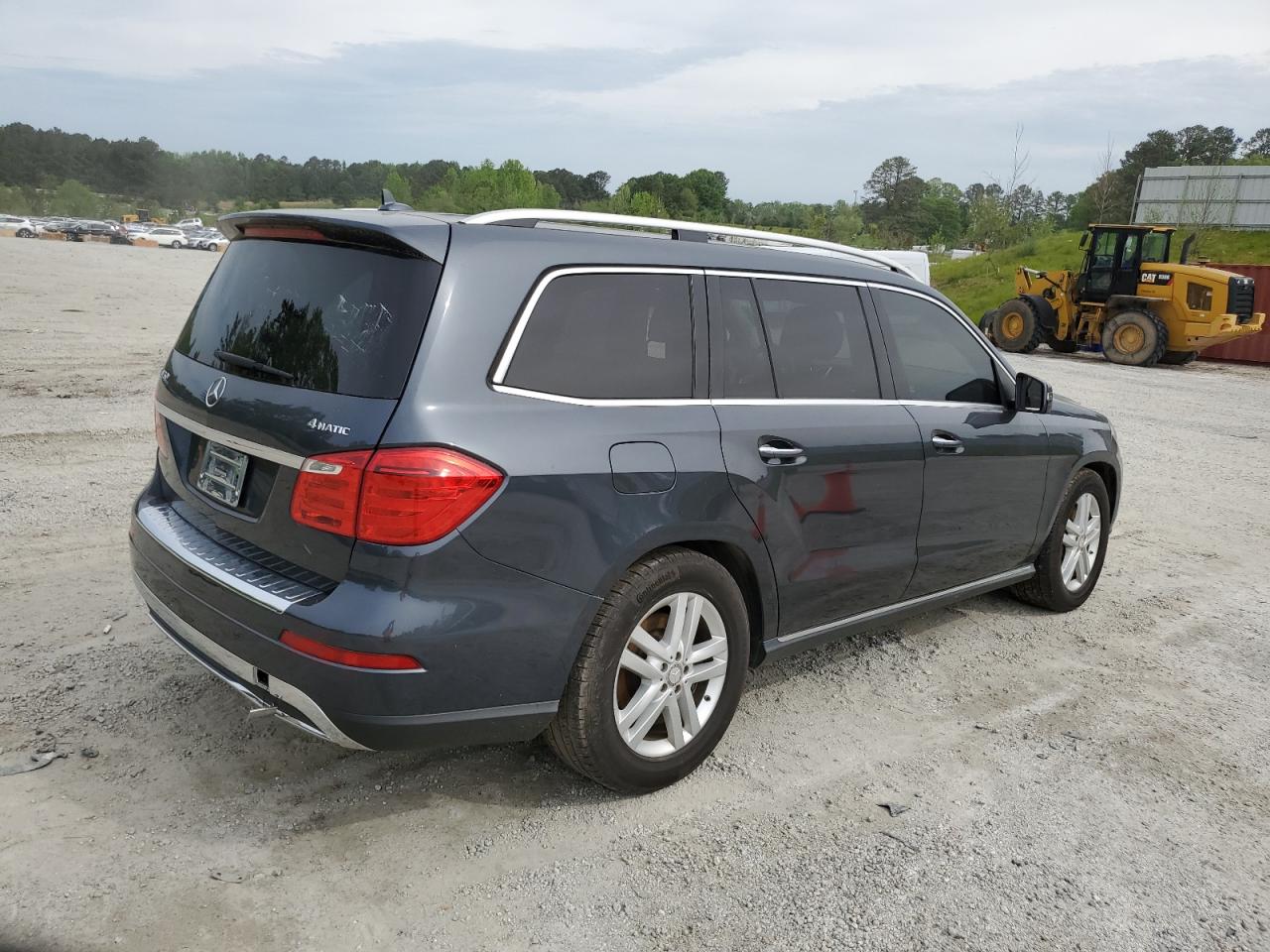 Lot #2473686152 2013 MERCEDES-BENZ GL 450 4MA